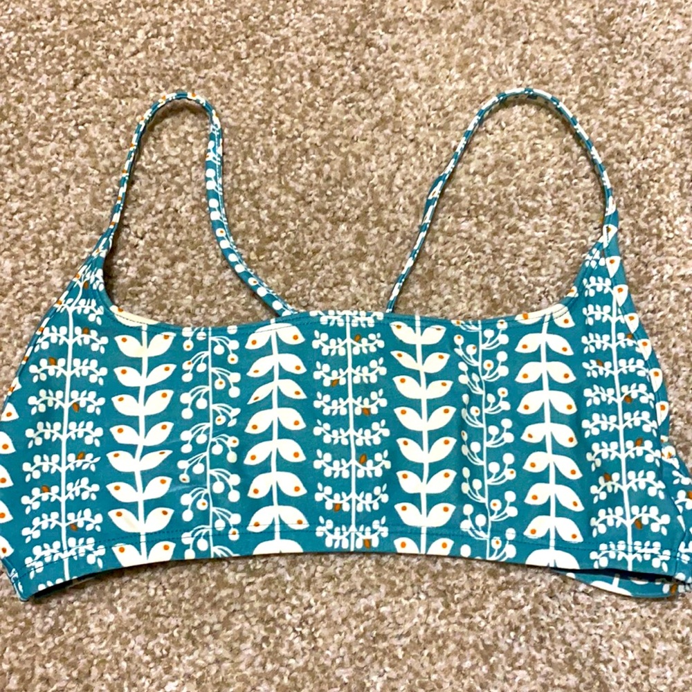 Patagonia yoga bra/ swim top